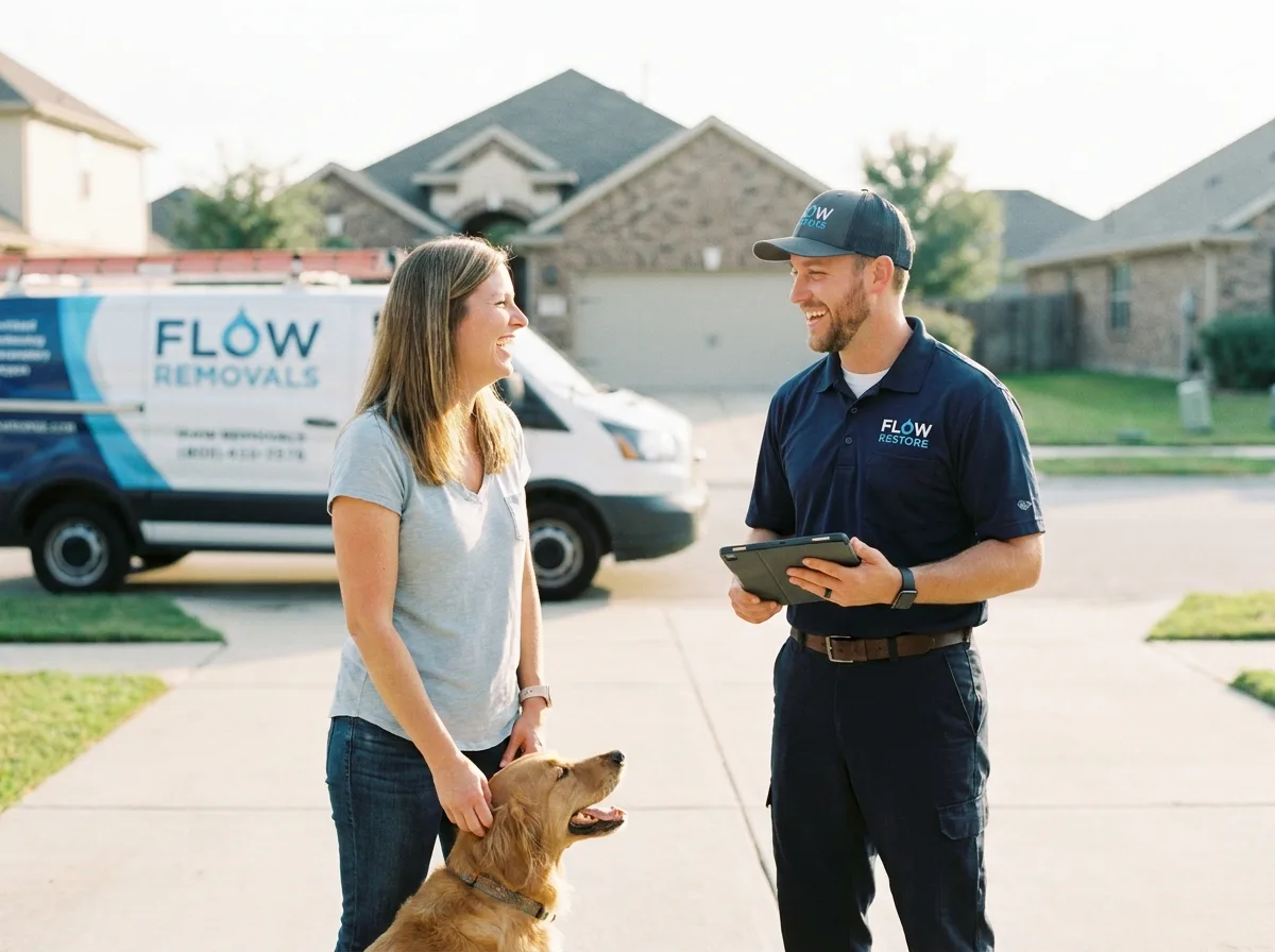 Water Removal Susquehanna, PA FAQs